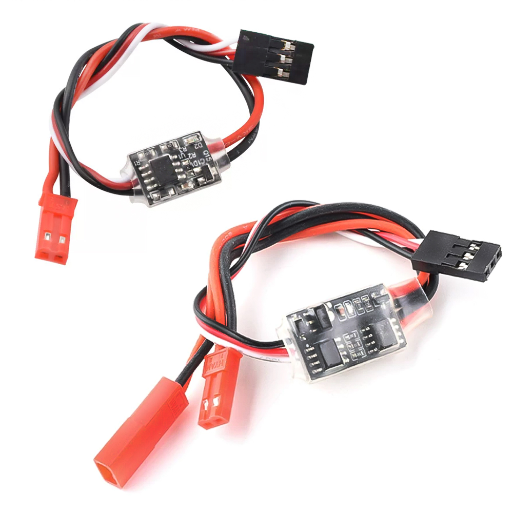 2-20A High Current Remote Cont - đánh giá và giá Rc Drone