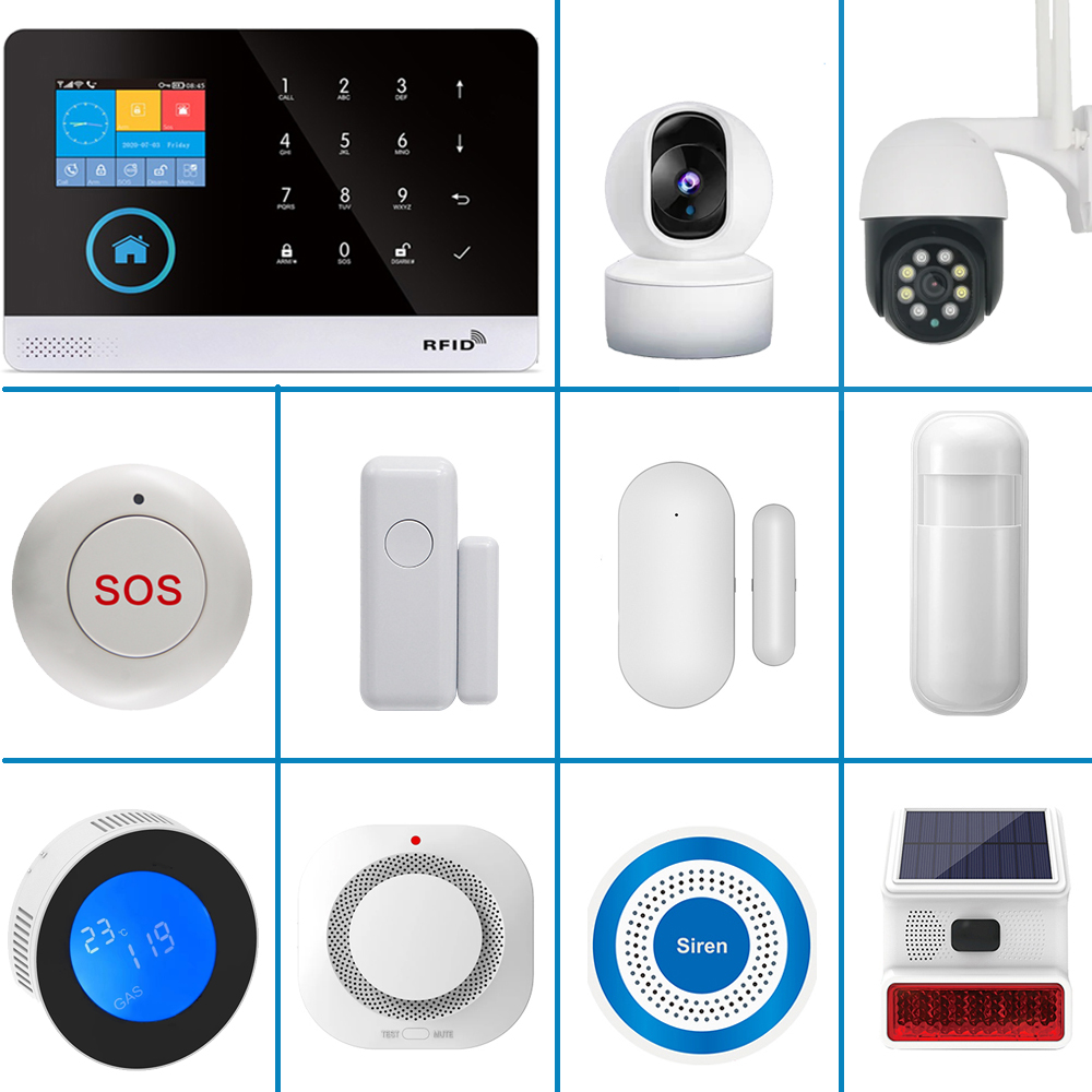 PGST Intelligent Alarm Device, - đánh giá và giá Smoke Stopper