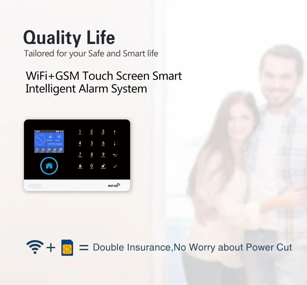 PGST Intelligent Alarm Device, - đánh giá và giá Smoke Stopper