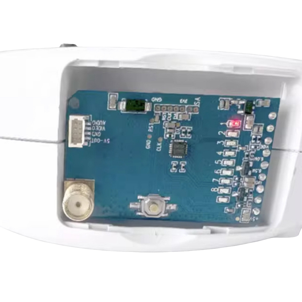 Superr-1.2G 1.3G VRX With Audi - đánh giá và giá Fpv Goggles