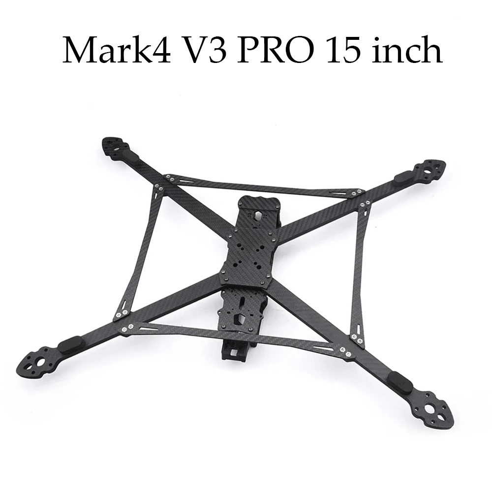 MARK4 V3 Pro 15inch 692mm T8 C - đánh giá và giá Carbon Fiber Drone Frame