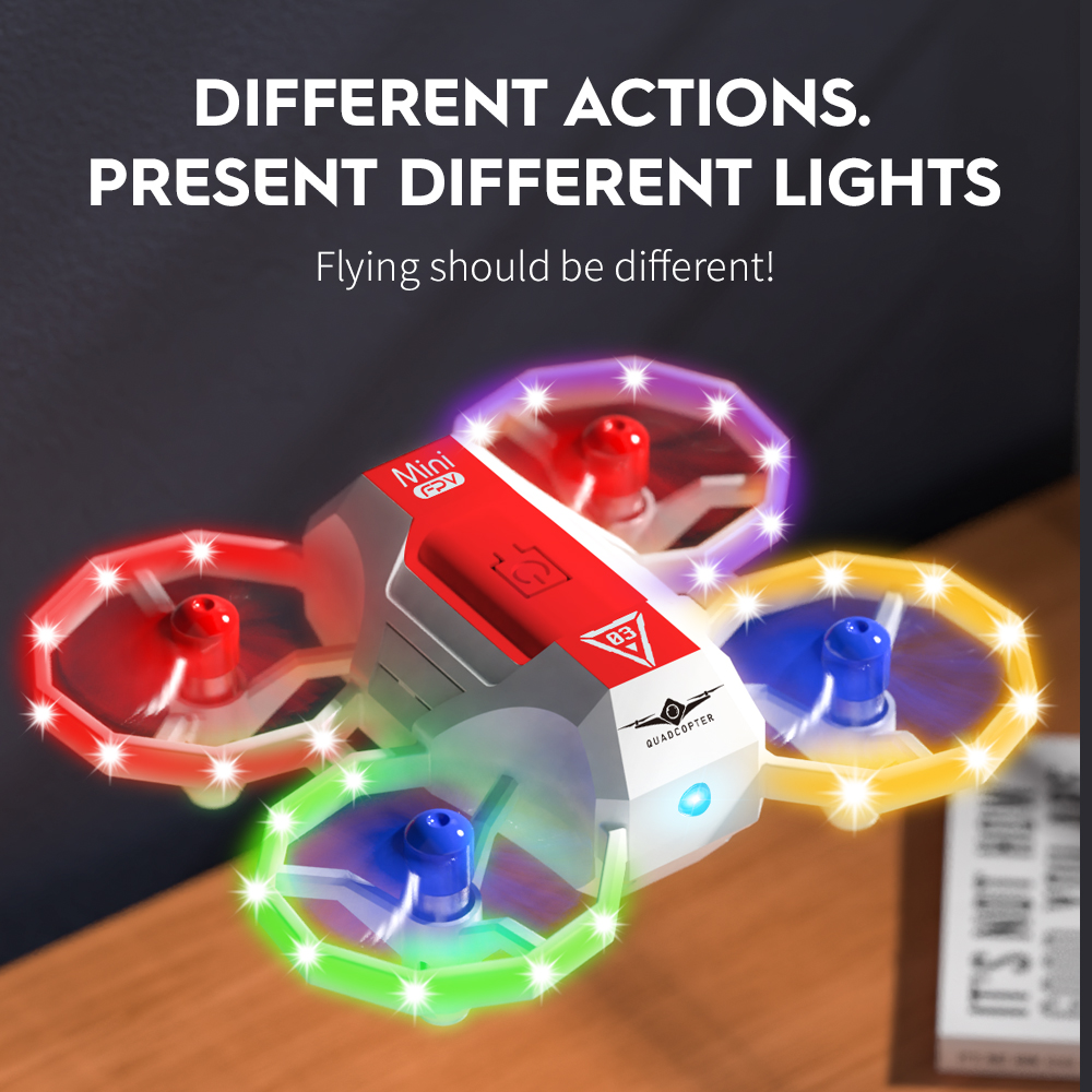KF601 New Mini Drones With Mus - đánh giá và giá Brushed Drone Motor