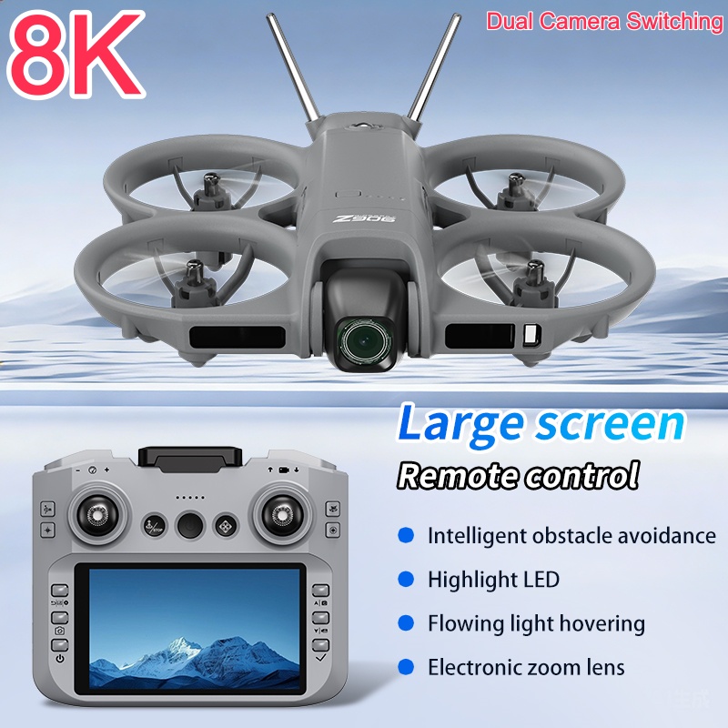 8K ESC Camera Drone Optical Fl - đánh giá và giá 4 In 1 Esc