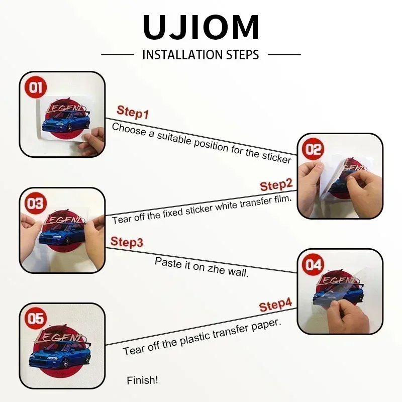 UJIOM Ada Wong Wall Sticker At - đánh giá và giá Smoke Stopper
