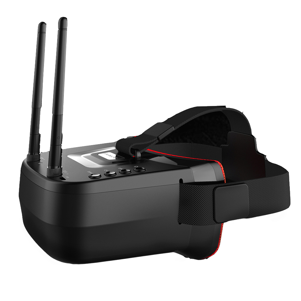 VR009 FPV Goggles 3.0 Inch 480 - đánh giá và giá Fpv Goggles