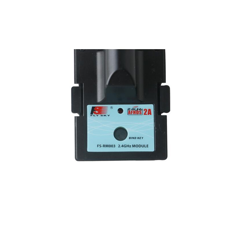 FLYSKY FS-RM003 2.4G AFHDS 2A  - đánh giá và giá Flysky Transmitter
