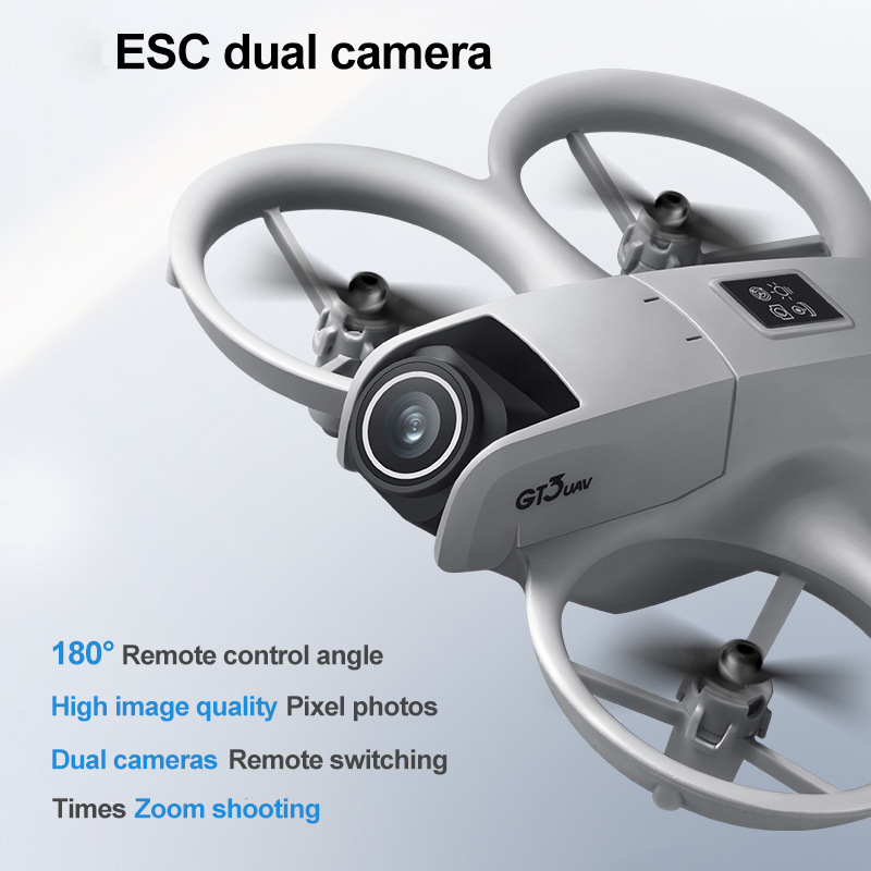 2026 GT3 MAX RC Drone 8K 5G Pr - đánh giá và giá Brushed Drone Motor