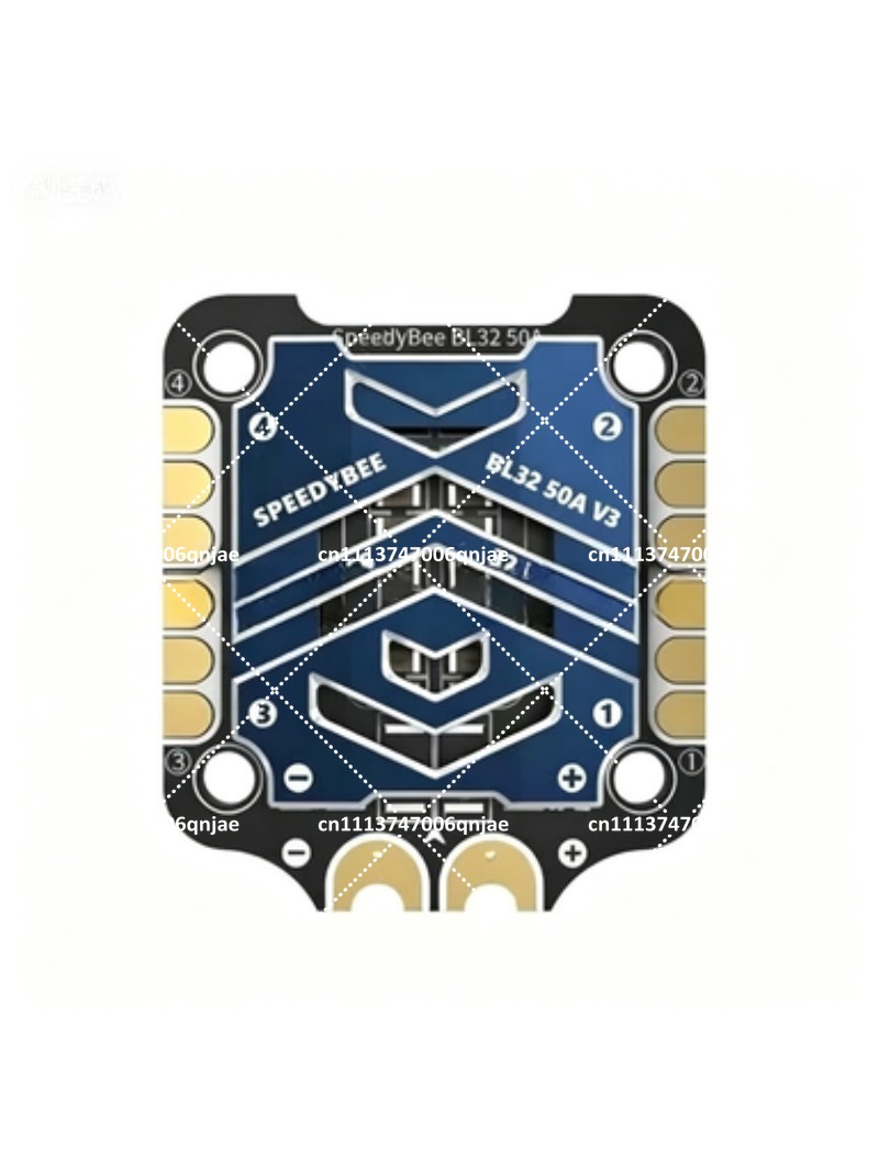 50A 30x30 Stack BL32 4-in-1 ES - đánh giá và giá 4 In 1 Esc