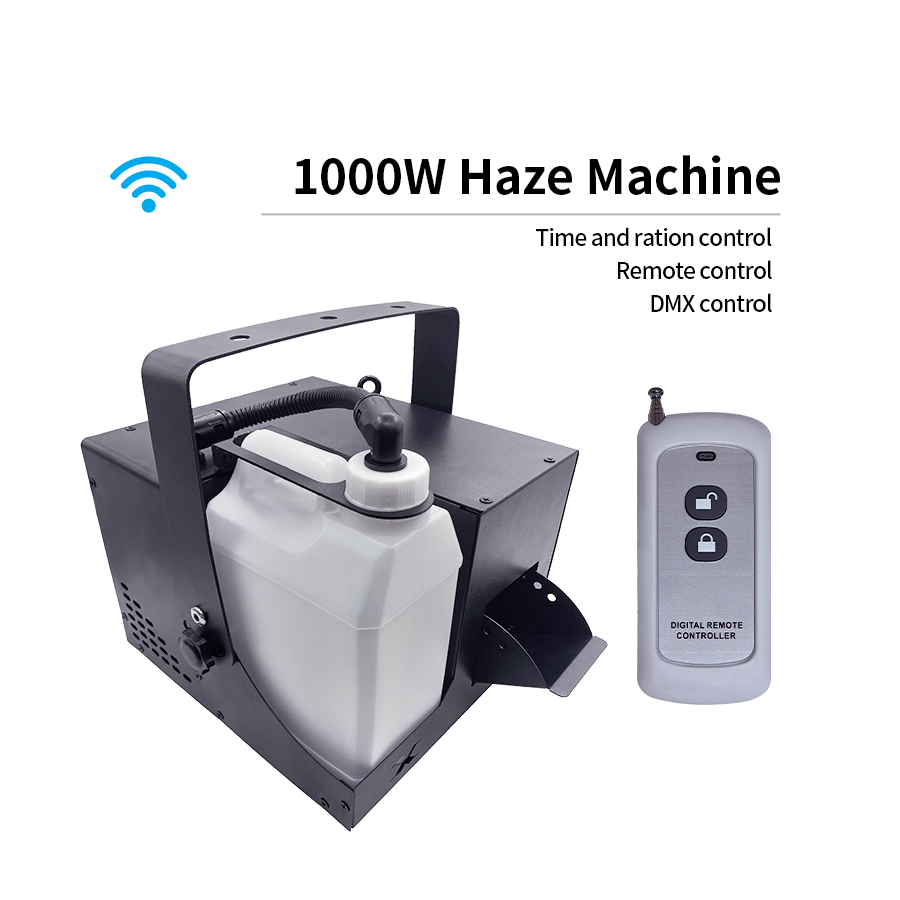 1000W Smoke Machine Waterbase  - đánh giá và giá Smoke Stopper