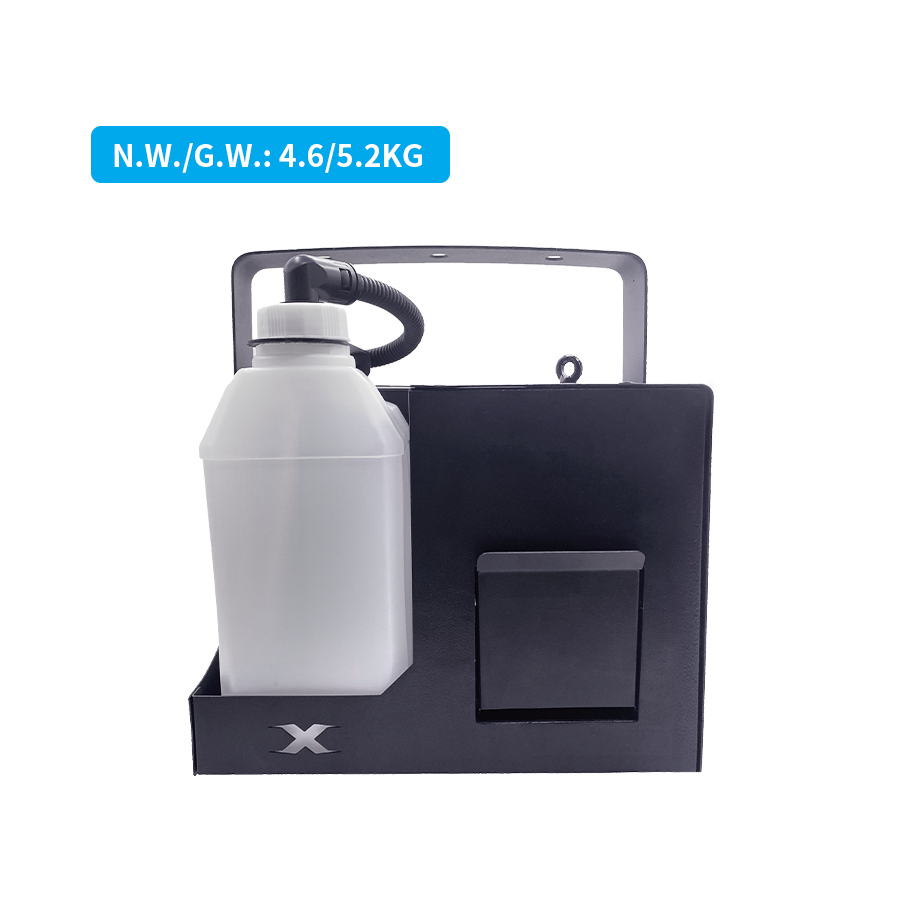 1000W Smoke Machine Waterbase  - đánh giá và giá Smoke Stopper