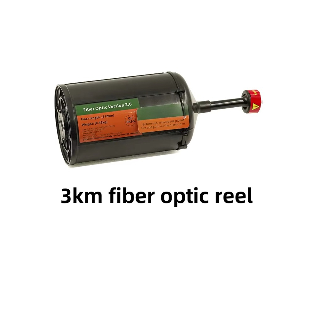Sky & Ground End Fiber Optic M - đánh giá và giá Fpv Drone