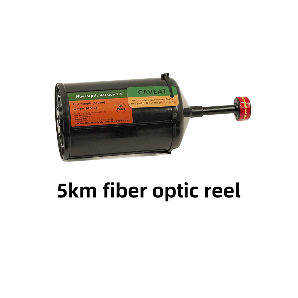 Sky & Ground End Fiber Optic M - đánh giá và giá Fpv Drone