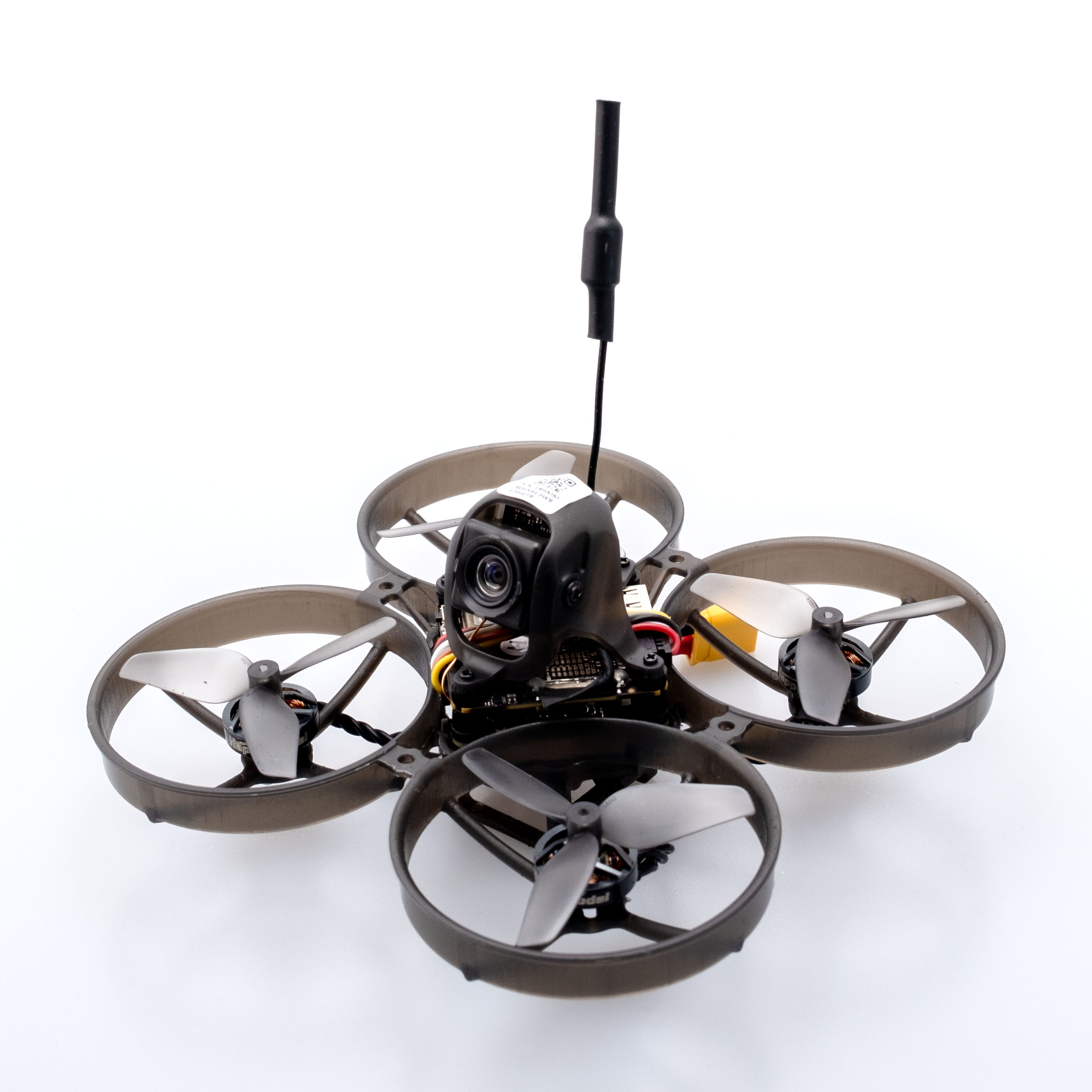 Happymodel M80 Whoop Frame 80m - đánh giá và giá Dji Drone