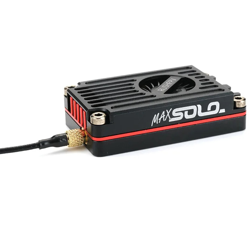 RUSHFPV RUSH MAX SOLO 2.5W VTX - đánh giá và giá Fpv Drone