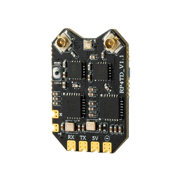 RadioMaster RP4TD ExpressLRS 2 - đánh giá và giá Smoke Stopper
