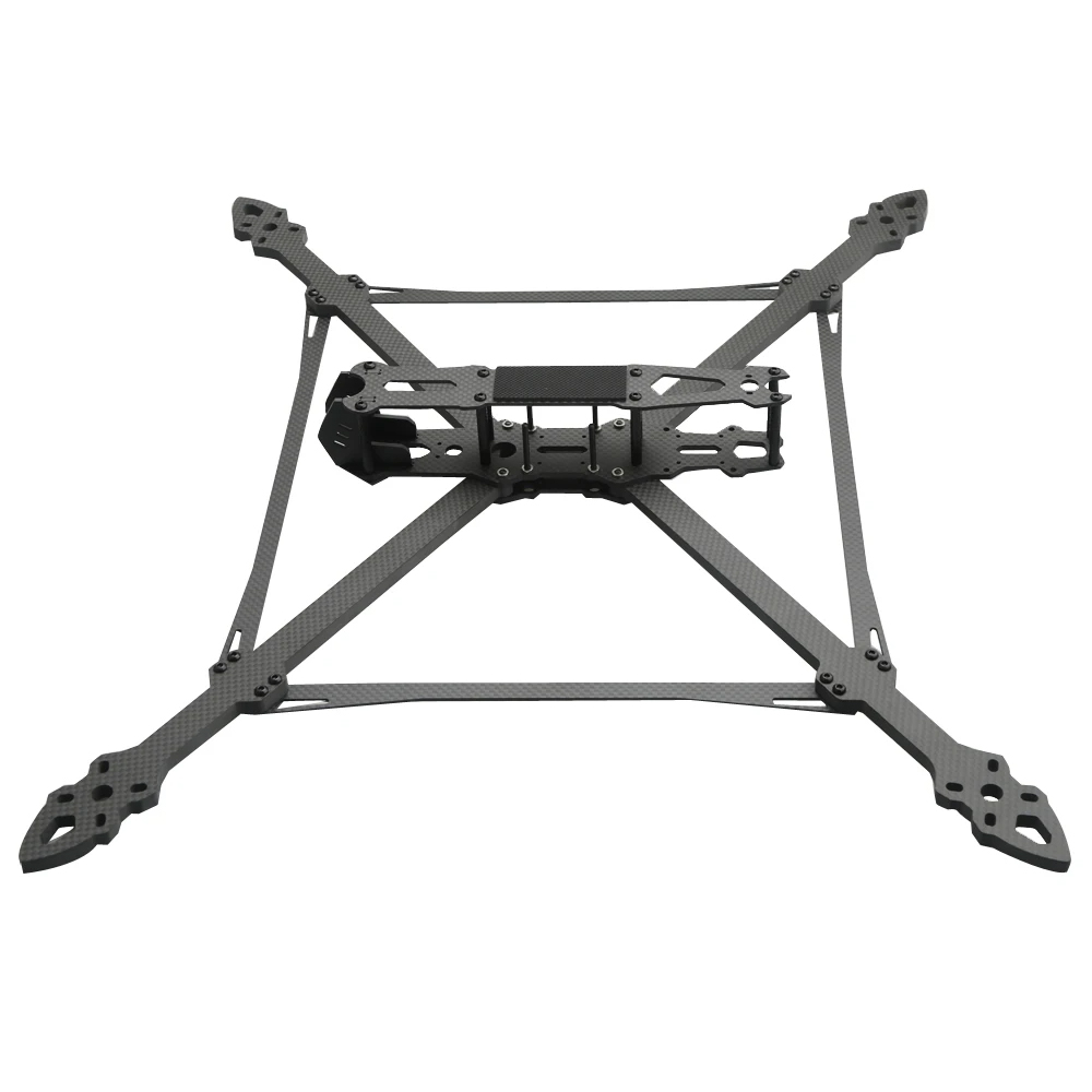 Mark 4 Mark4 V2 13 inch 539mm  - đánh giá và giá Carbon Fiber Drone Frame