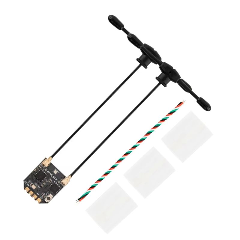 ABUM-RP4TD-M 2.4Ghz Receiver 2 - đánh giá và giá Mini Drone