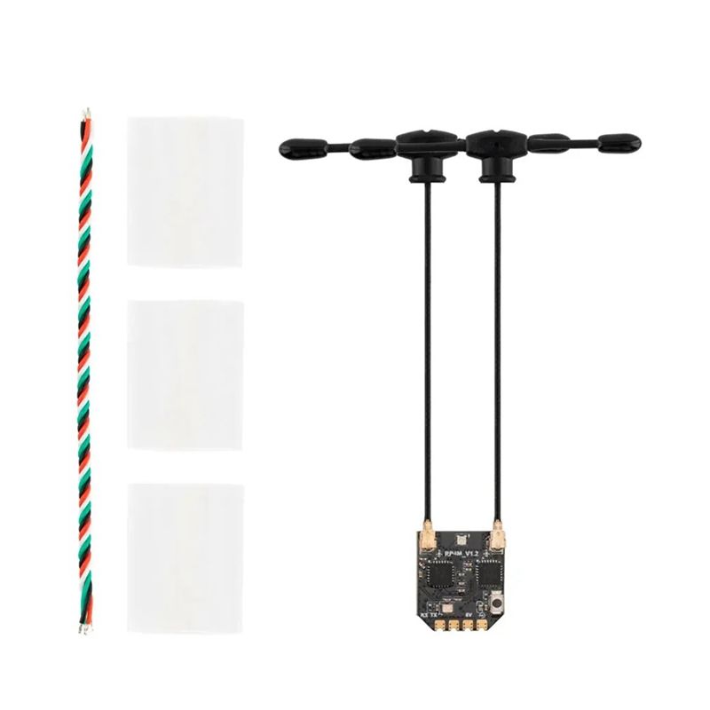 ABUM-RP4TD-M 2.4Ghz Receiver 2 - đánh giá và giá Mini Drone