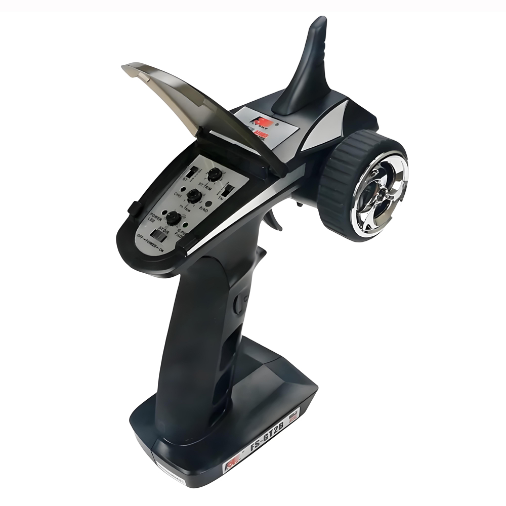 Flysky FS-GT2B GT2B 2.4G 3CH G - đánh giá và giá Flysky Transmitter
