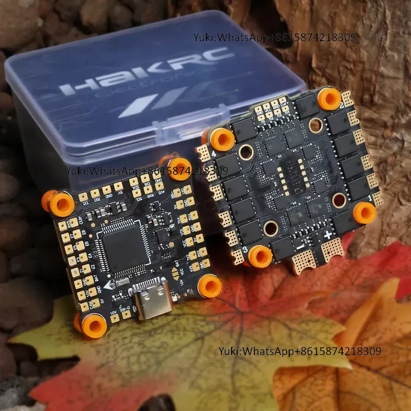 PFLY HAKRC F4 65A Stack 4In1 E - đánh giá và giá Fpv Drone
