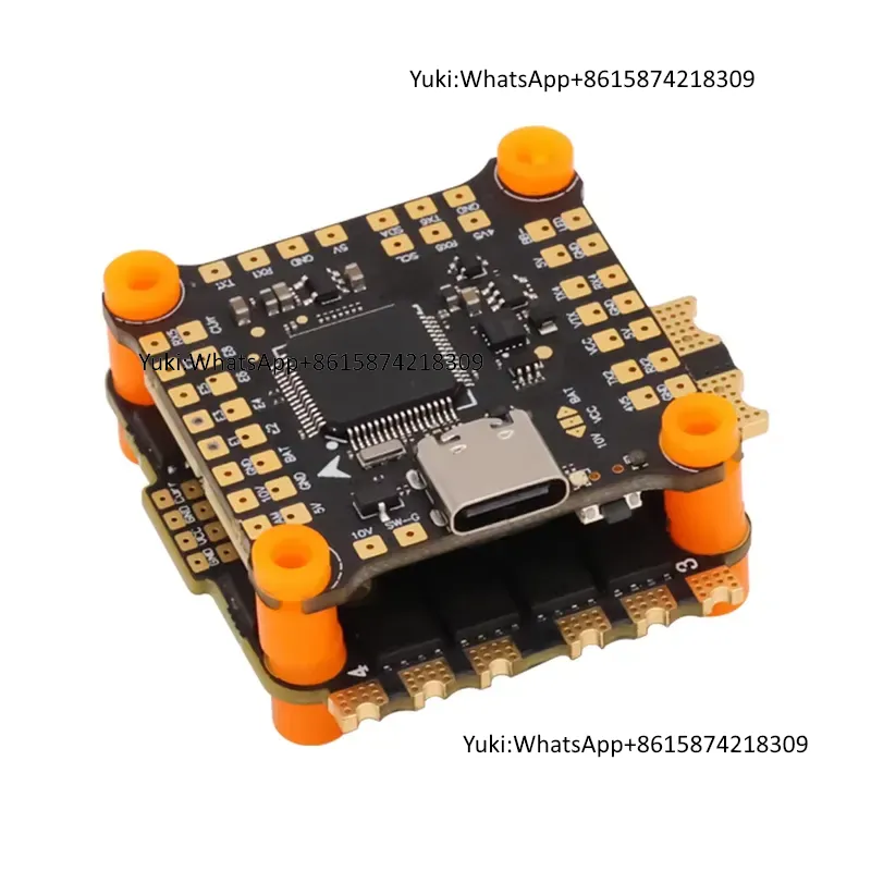 PFLY HAKRC F4 65A Stack 4In1 E - đánh giá và giá Fpv Drone