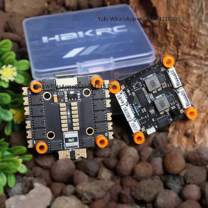 PFLY HAKRC F4 65A Stack 4In1 E - đánh giá và giá Fpv Drone