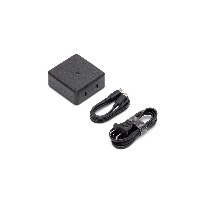 Original 100W Desktop Charger  - đánh giá và giá Drone Goggles Dji