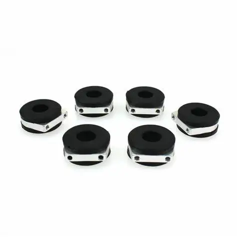 1-6pcs CNC Aluminium Gimbal 8m - đánh giá và giá Fpv Camera