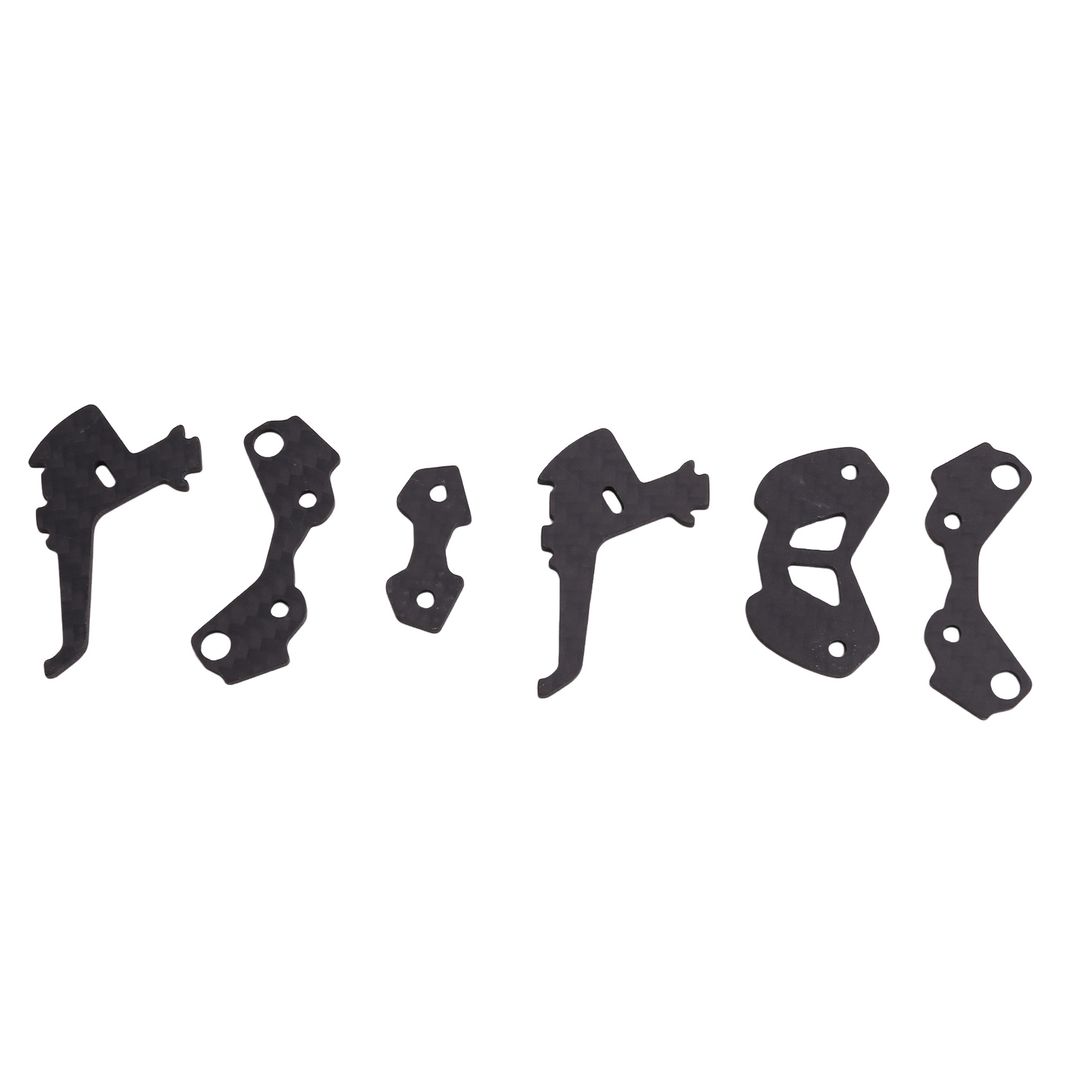 B78B-MARK4-HD Mark 4 HD 5Inch  - đánh giá và giá Carbon Fiber Drone Frame