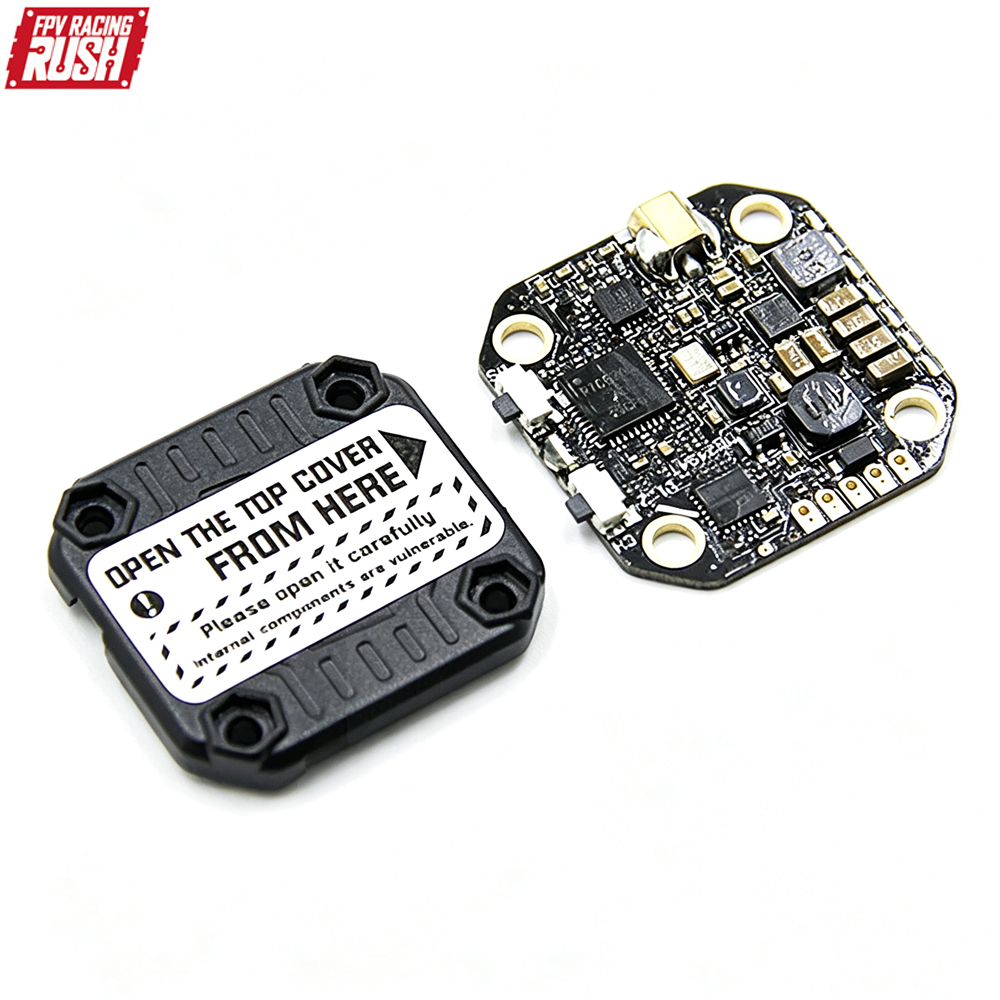 Rush Rushfpv Tank Ultimate Min - đánh giá và giá Mini Drone