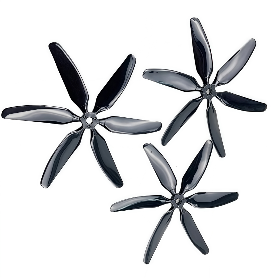 5SET 5-inch 6-blade Propellers - đánh giá và giá 5 Inch Propeller
