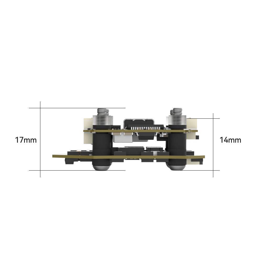 iFlight Borg F7 Mini Stack Fli - đánh giá và giá Fpv Drone