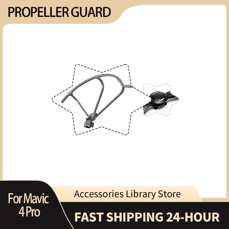For Mavic 4 Pro Blade Protecti - đánh giá và giá Propeller Guard