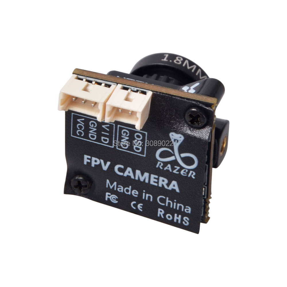 Foxeer Razer Mini / Razer Micr - đánh giá và giá Hd Zero Camera