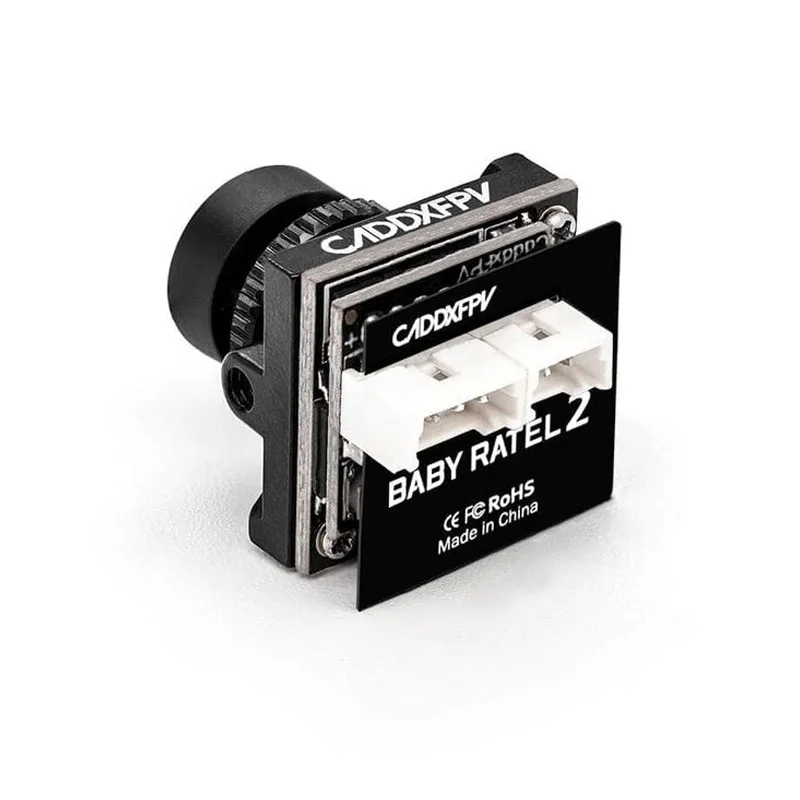 Caddx Baby Ratel 2 Nano Size 1 - đánh giá và giá Runcam Camera