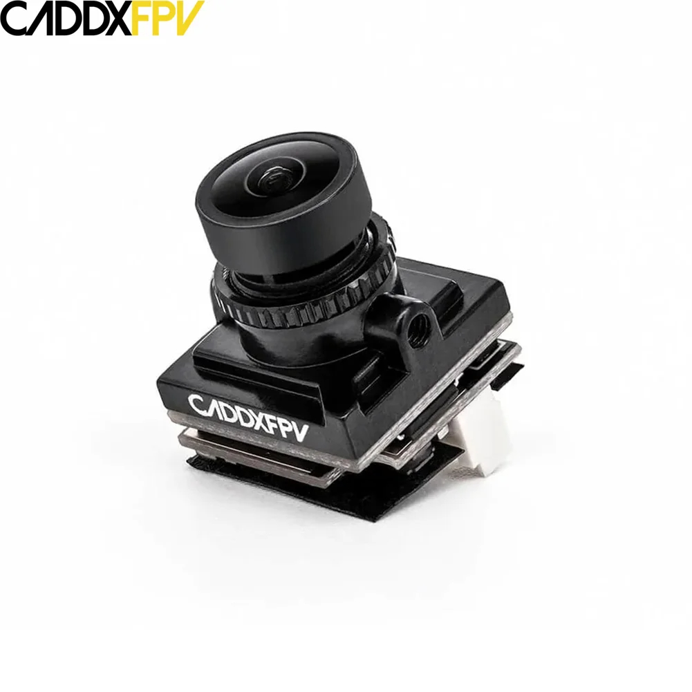 Caddx Baby Ratel 2 Nano Size 1 - đánh giá và giá Runcam Camera