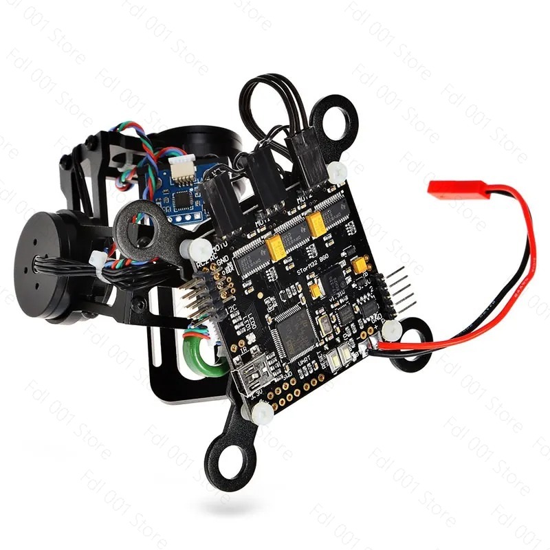 Model aircraft drone three-axi - đánh giá và giá Fpv Drone
