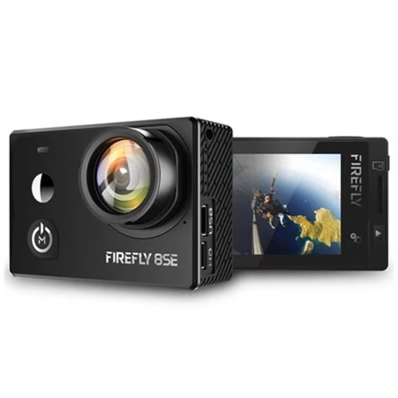 Hawkeye Firefly 8SE 4K 90 Degr - đánh giá và giá Fpv Camera