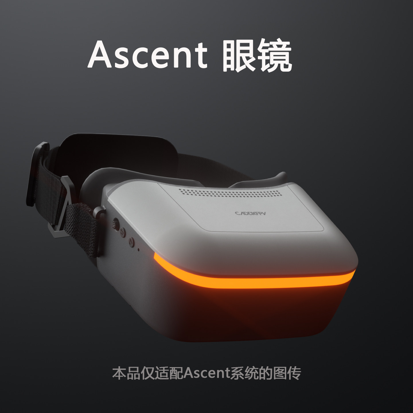 FPV Goggles Kit CADDX Ascent L - đánh giá và giá Fpv Goggles