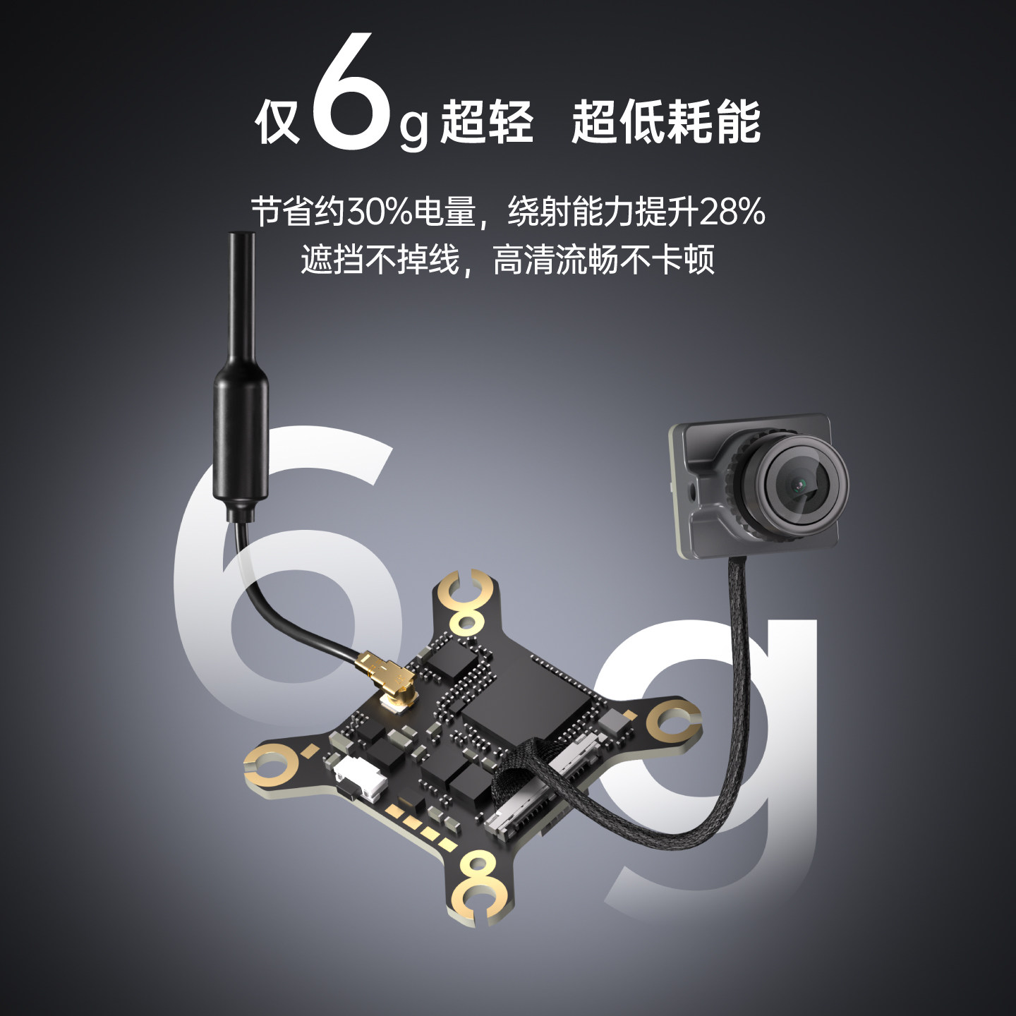 FPV Goggles Kit CADDX Ascent L - đánh giá và giá Fpv Goggles