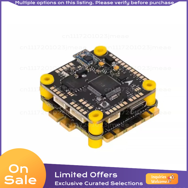 F7 70A 8S 4-In-1 ESC Flight Co - đánh giá và giá 4 In 1 Esc