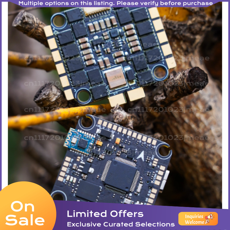 F7 70A 8S 4-In-1 ESC Flight Co - đánh giá và giá 4 In 1 Esc