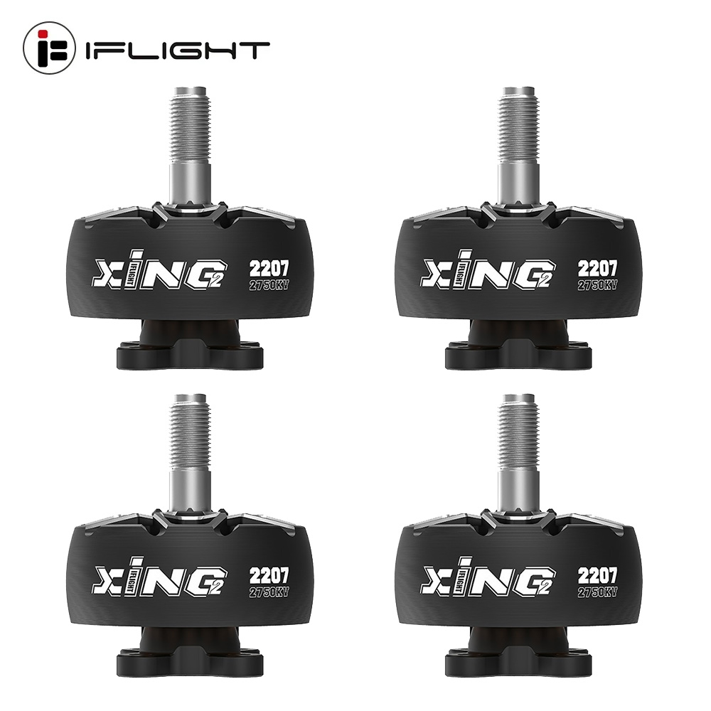 IFlight XING2 2207 2750KV/1750 - đánh giá và giá 5 Inch Propeller