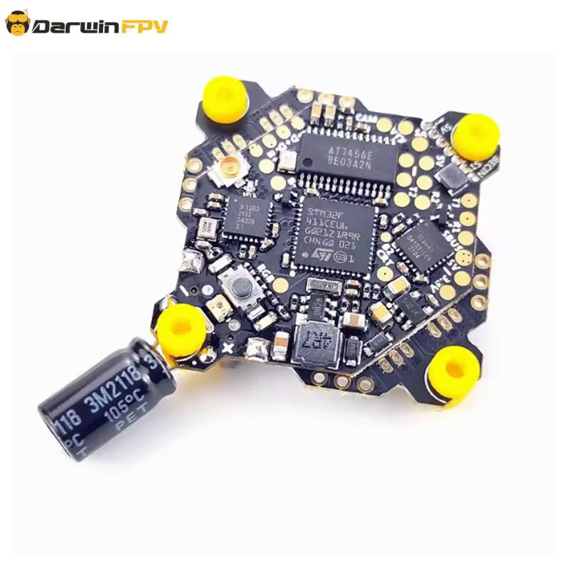 DarwinFPV F411 ELRS AIO FPV FC - đánh giá và giá Betaflight Fc