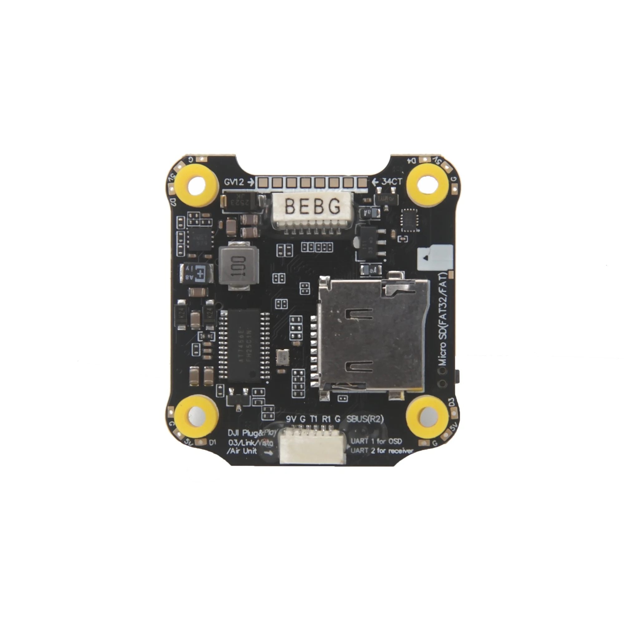 F405 V4 FC F4 BLS 60A/55A Stac - đánh giá và giá Betaflight Fc