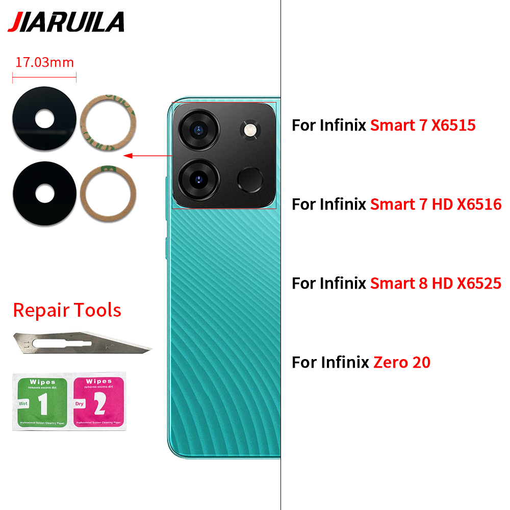 NEW Back Rear Camera Glass Len - đánh giá và giá Hd Zero Camera