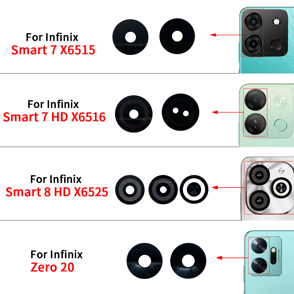 NEW Back Rear Camera Glass Len - đánh giá và giá Hd Zero Camera