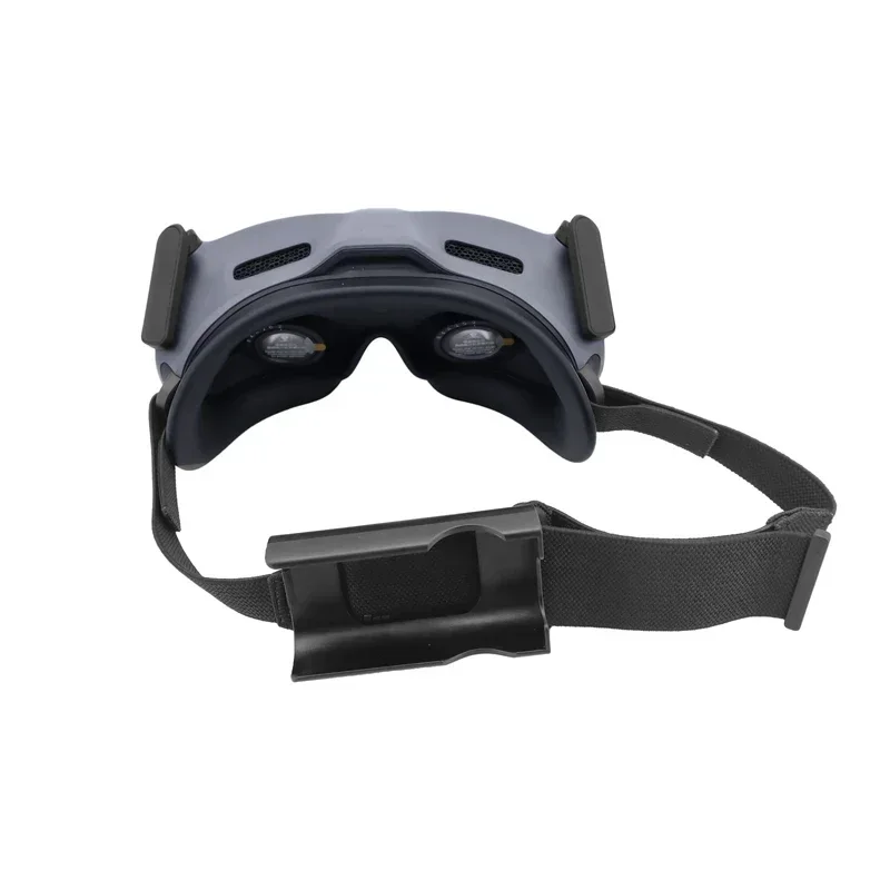 Battery Holder Headband Batter - đánh giá và giá Drone Goggles Dji