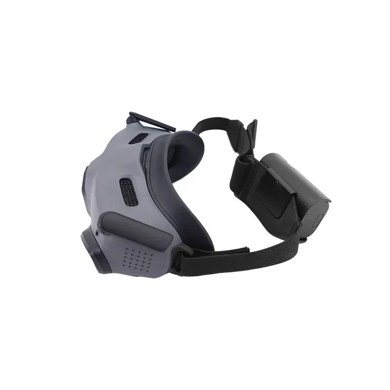 Battery Holder Headband Batter - đánh giá và giá Drone Goggles Dji