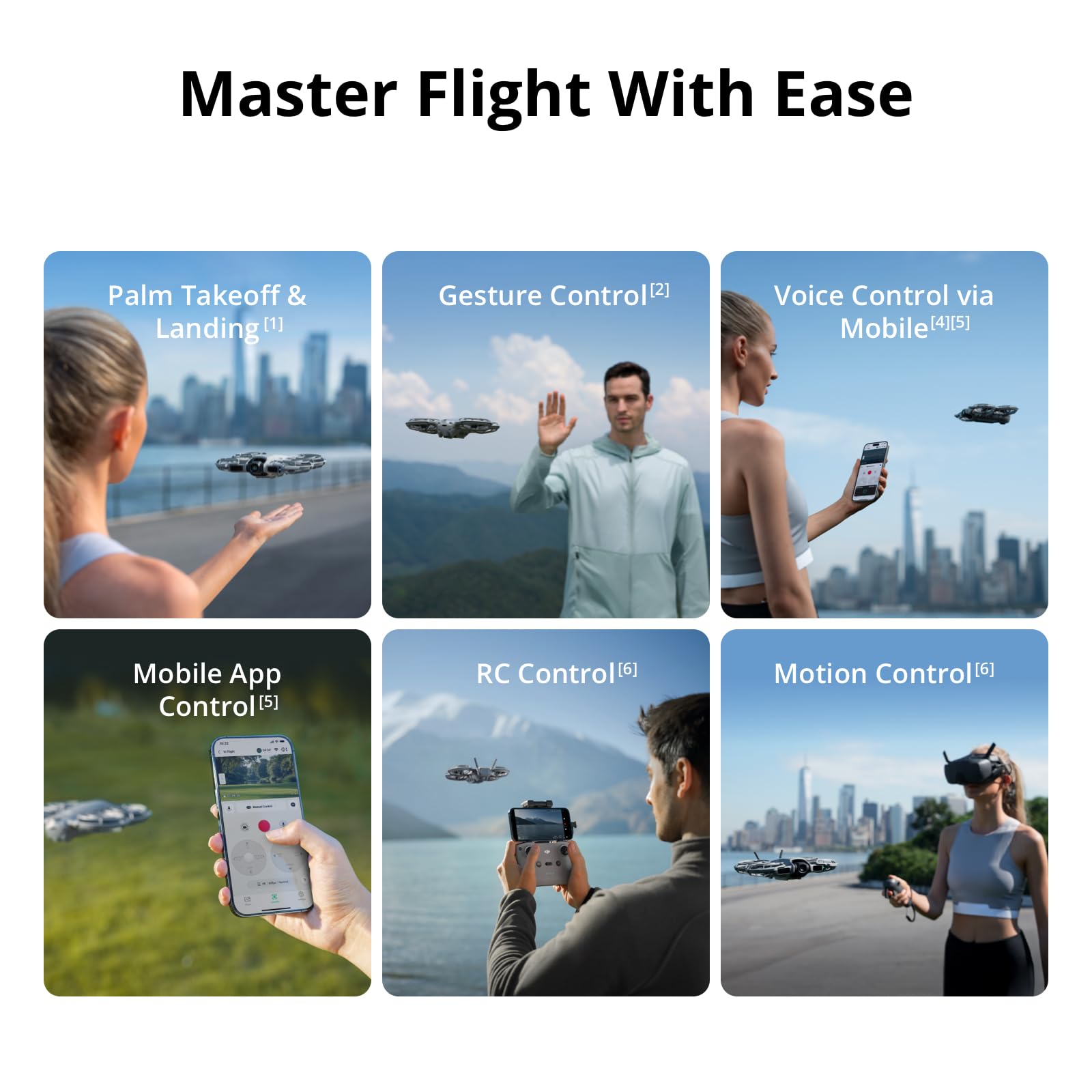 DJI Neo 2 Motion Fly More Comb - đánh giá và giá Drone Goggles Dji